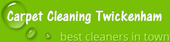 Carpet Cleaning Twickenham