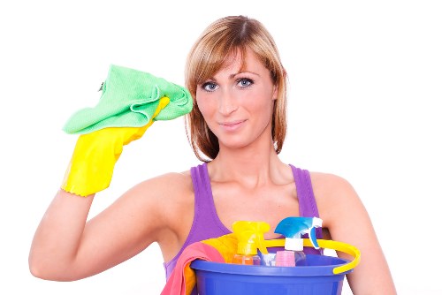 Stain removal service for carpets in Twickenham home