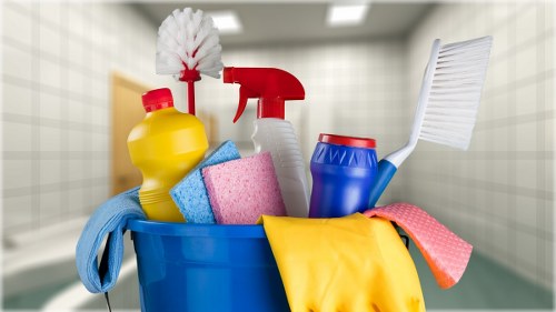 End of tenancy cleaning in a Twickenham rental flat