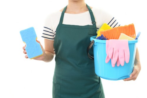 Professional house cleaning service for Twickenham homes