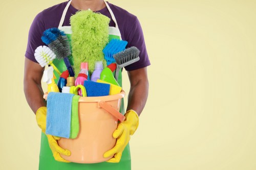 Professional move in cleaning for a Twickenham home before furniture arrives