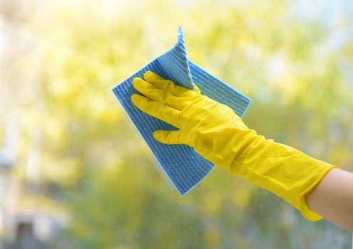 Professional Airbnb cleaning service in a Twickenham guest-ready living space
