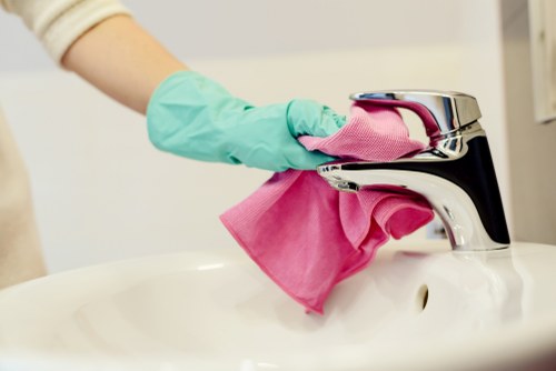 Specialist stain and smell treatment for a Twickenham rental property