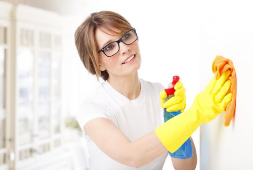 Deep cleaning treatment for a decorative rug