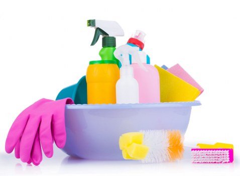 Washroom and communal area cleaning for a Twickenham workplace