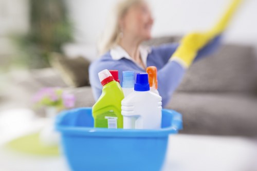 Tailored office cleaning service for businesses in Twickenham and nearby areas