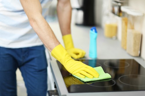 Overview of cookie types and user control for Carpetcleaning Twickenham
