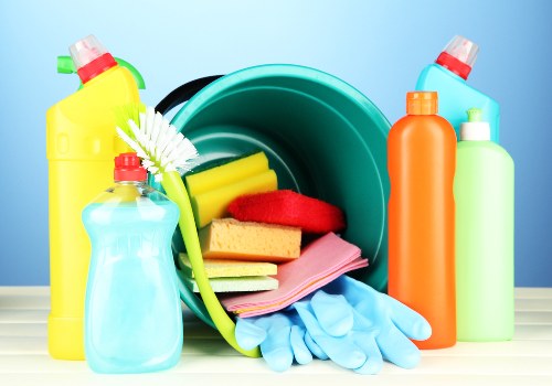 Local end of tenancy cleaning in Twickenham with attention to detail