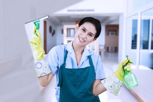 Move out cleaning checklist and final property preparation in Twickenham