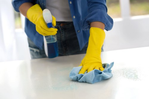 Customer responsibilities and service standards for carpet cleaning